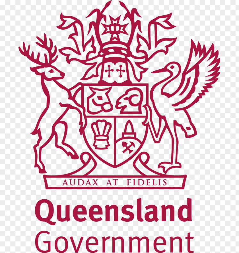 Queensland Government Logo Brisbane GovHack Of Tourism And Events PNG