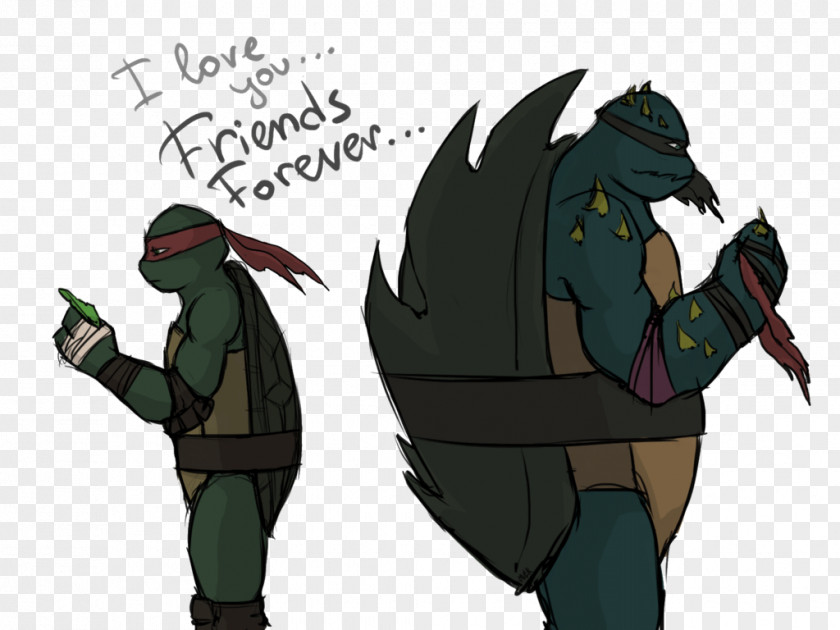 Raphael Hamato Yoshi Slash Teenage Mutant Ninja Turtles Tokka And Rahzar PNG