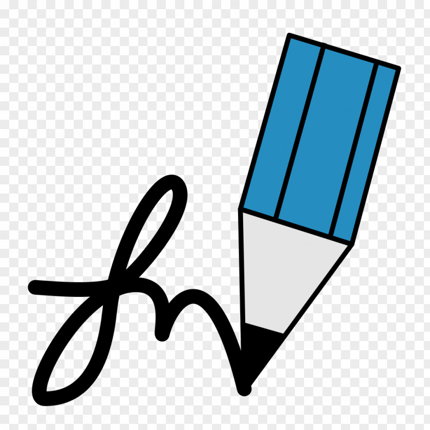 Signature Logo Clip Art PNG