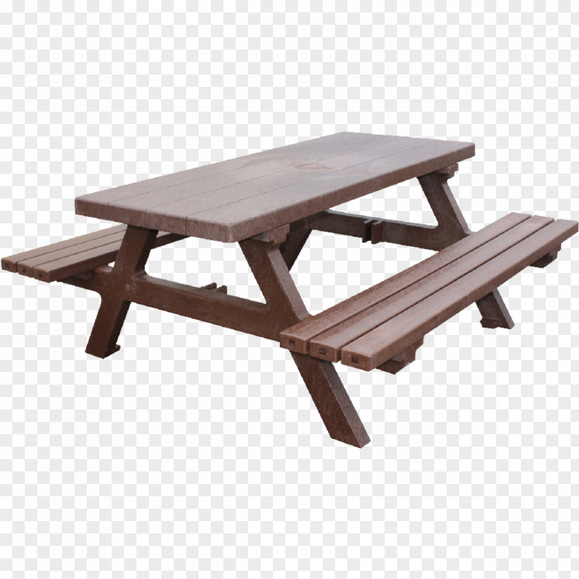 Table Picnic Garden Furniture Bench PNG