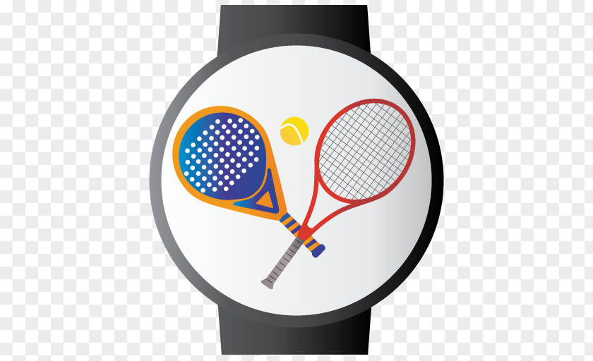 Tennis Play Wear OS Padel Paddle PNG