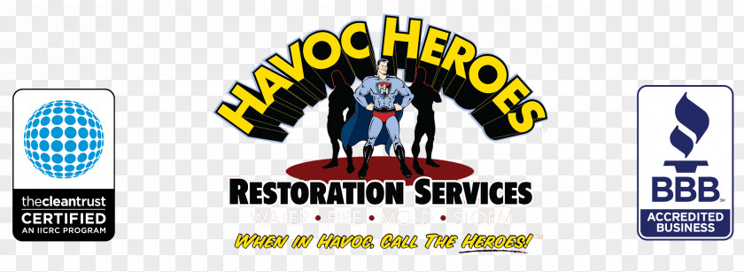 Thumbtack Havoc Heroes Restoration Services Indoor Mold Kennesaw PNG