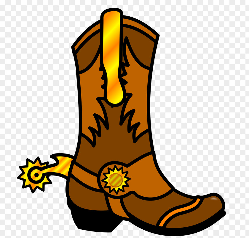 Western Chefs Footwear Shoe Tree Clip Art PNG