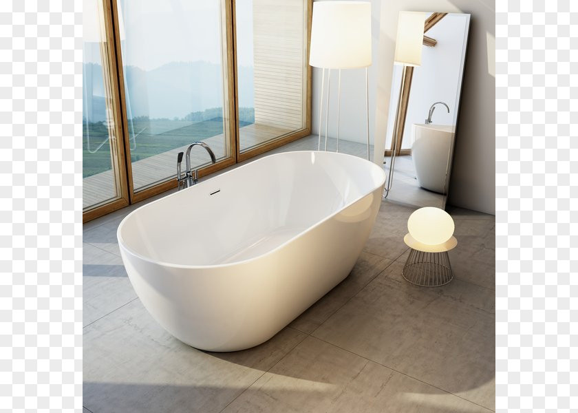 Bathtub RAVAK Bathroom Acrylic Fiber Steel PNG