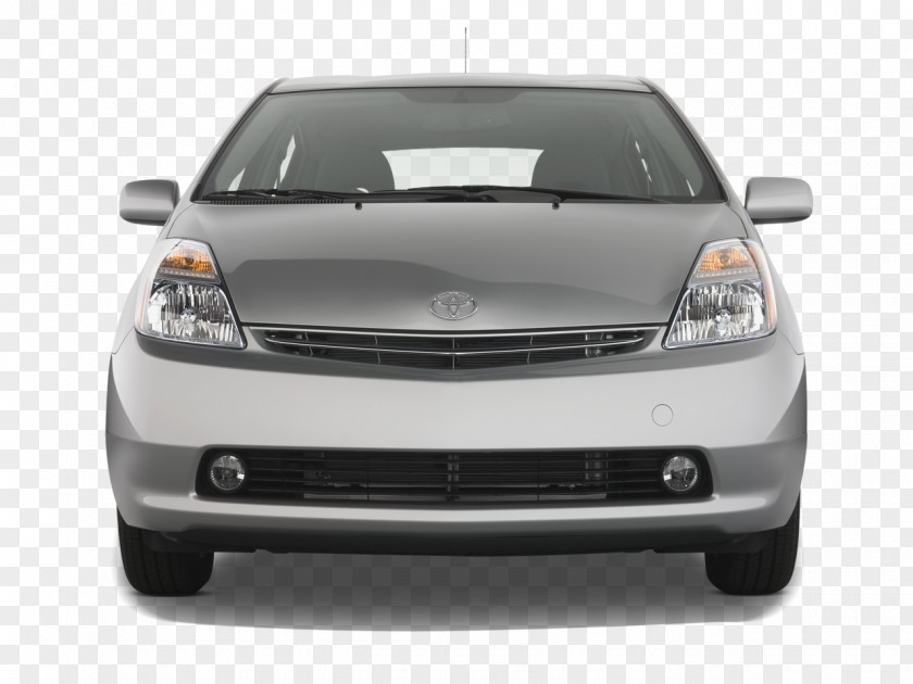 Car Toyota Prius Compact Minivan Mid-size PNG