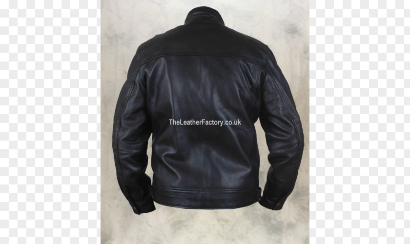 Coat Pocket Leather Jacket PNG