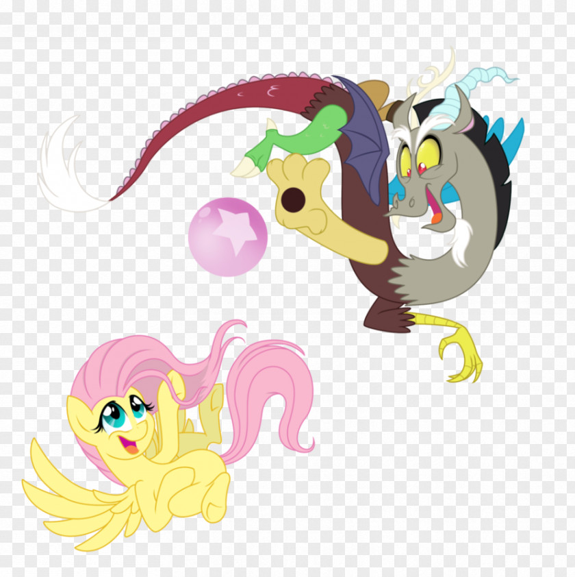 Fluttershy Equestria Horse Bird PNG