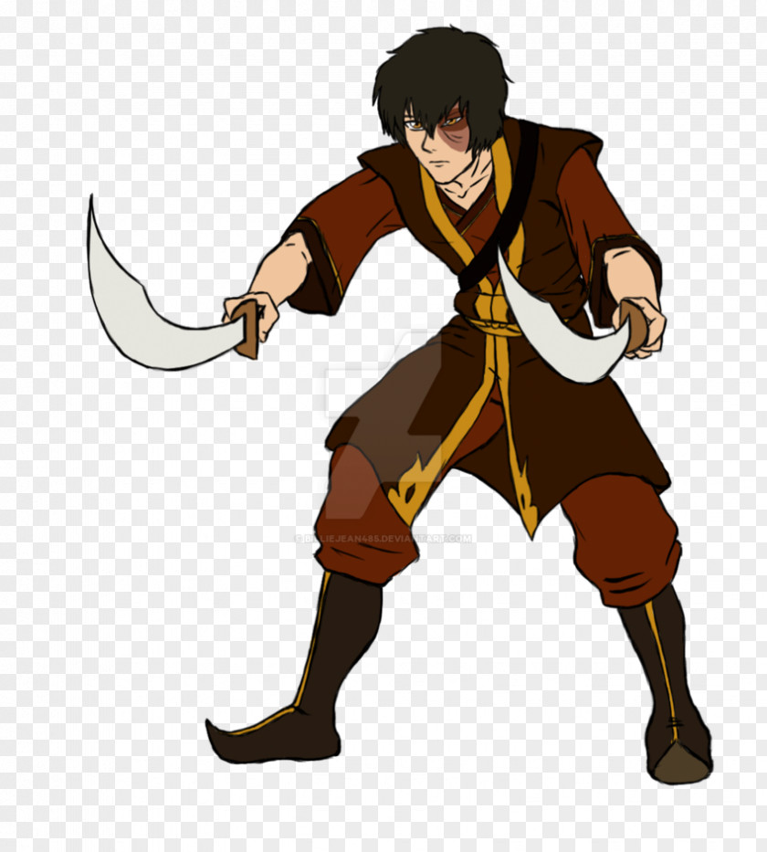 Full Of Doubts Zuko Sword Aang Korra Katara PNG