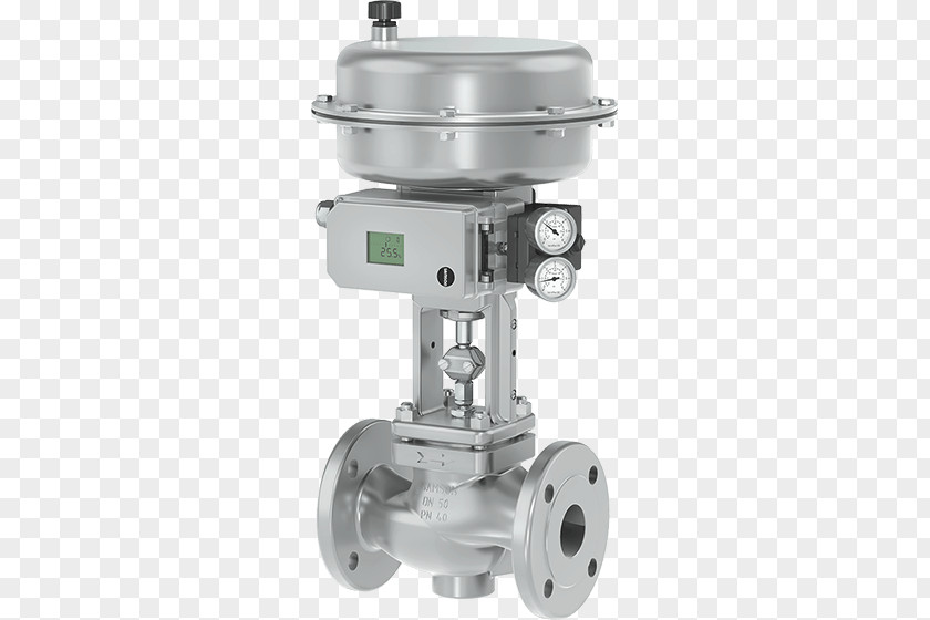 Handwheel Control Valves Samson AG Globe Valve SAMSON Controls Inc. PNG