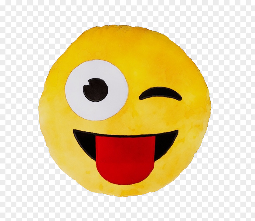 Laugh Nose Heart Emoji Background PNG