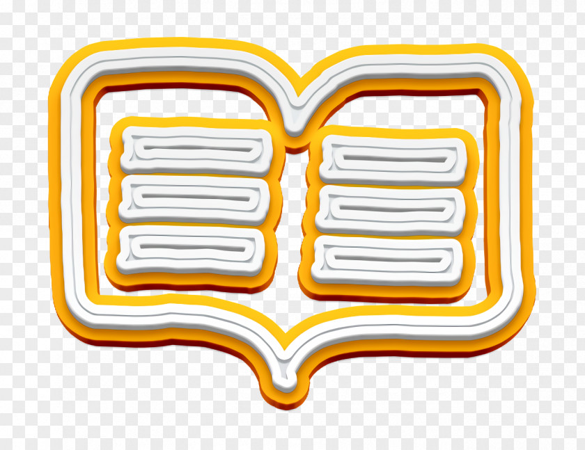 Logo Yellow Icon Readme PNG