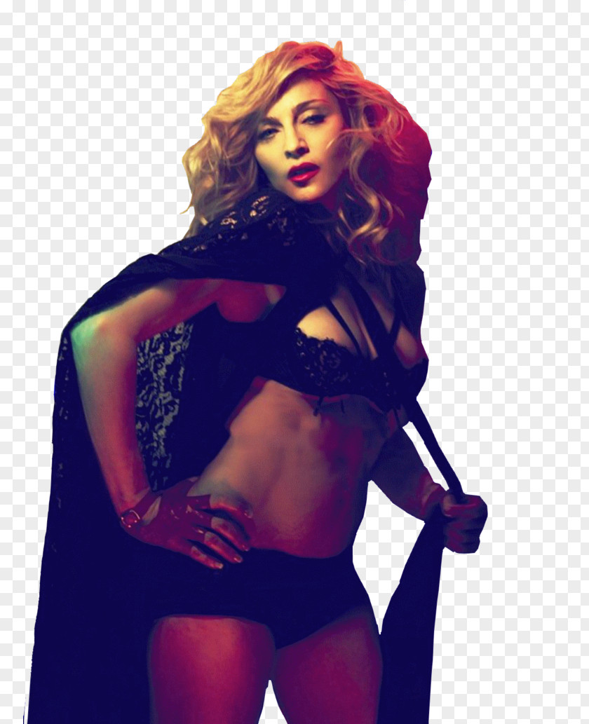 Madonna MDNA World Tour Mert And Marcus Photo Shoot PNG