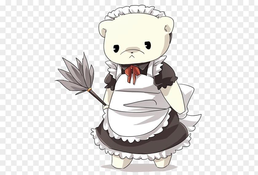 Maid Canada Fan Art Drawing PNG