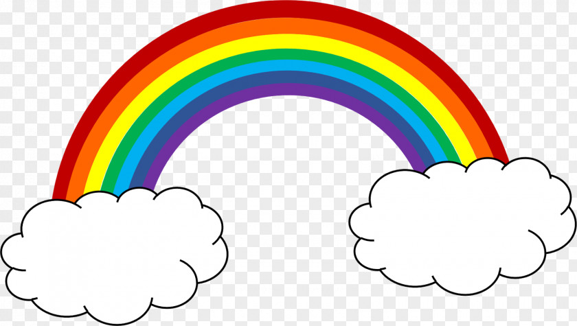 Rainbow Cliparts Drawing ROYGBIV Clip Art PNG