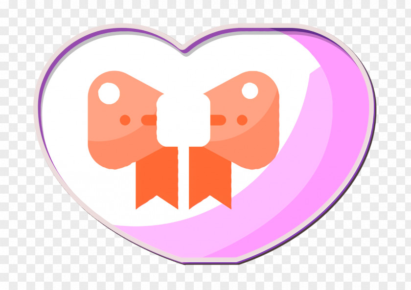 Romantic Love Icon Heart PNG