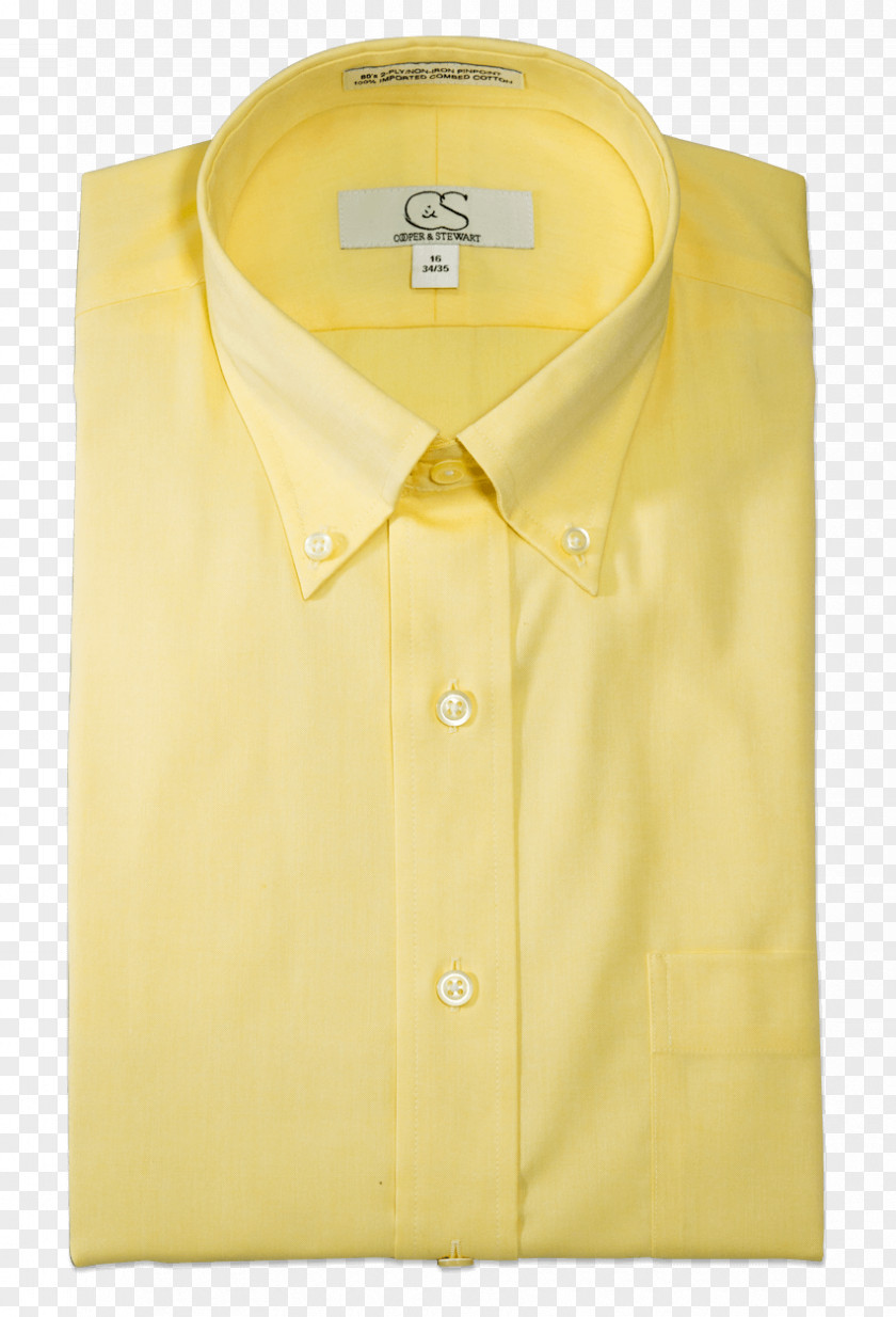 Shirt Collar Dress Button Sleeve PNG