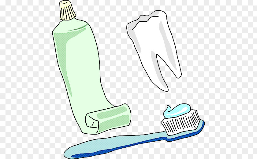 Shoe Toothbrush Line Art Tooth Slipper PNG