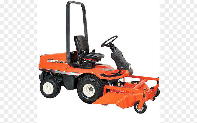 Tractor John Deere Kubota Corporation Lawn Mowers PNG