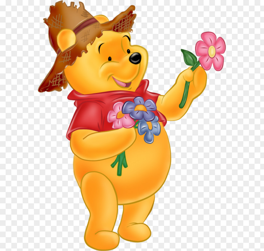 Winnie The Pooh Winnie-the-Pooh Piglet Tigger Eeyore PNG
