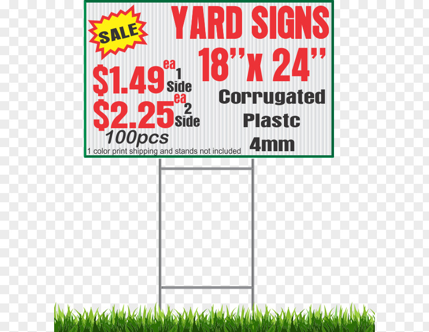 Yard Sign Land Lot Brand Line Real Property PNG
