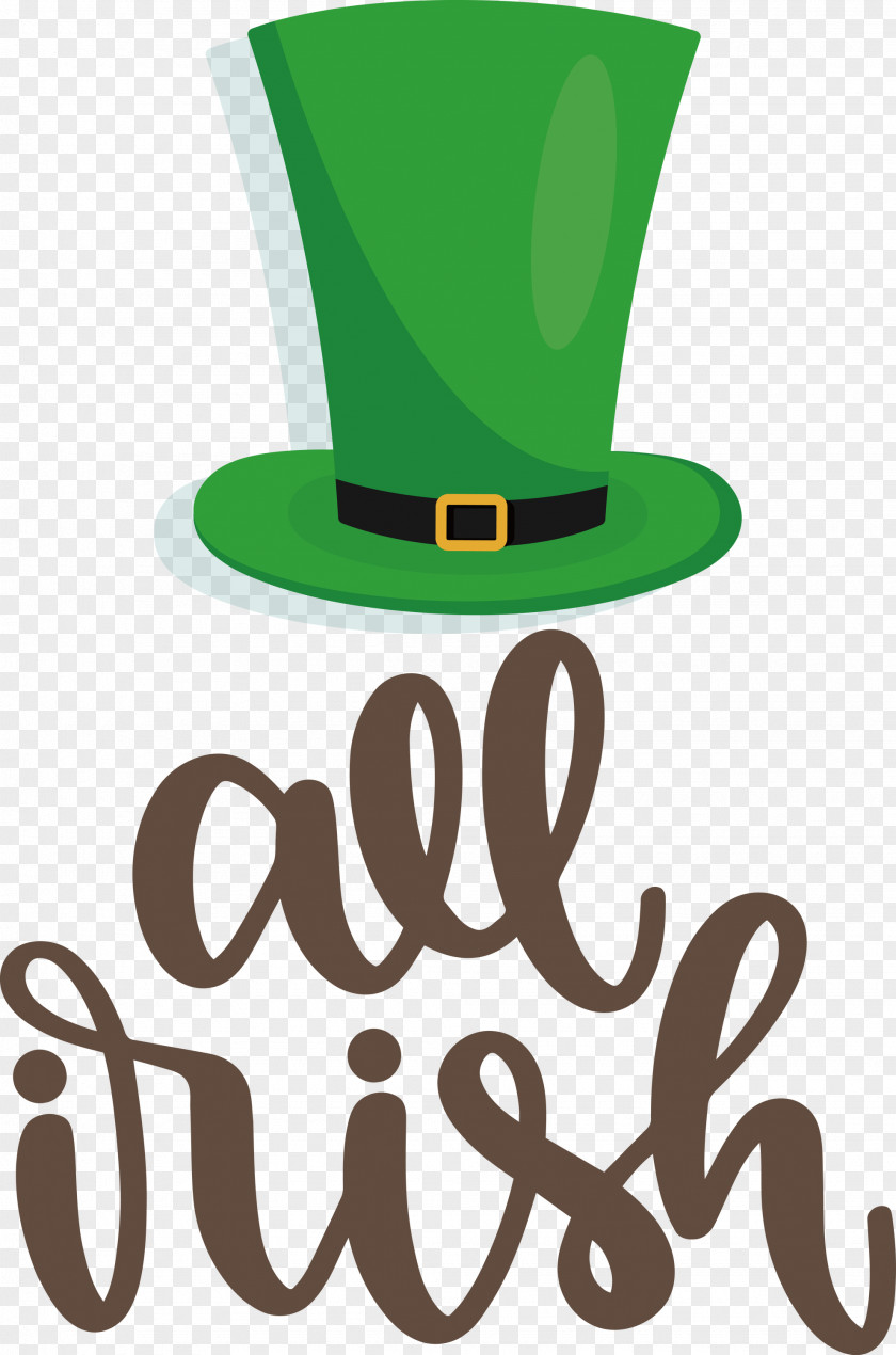 All Irish St Patrick’s Day PNG