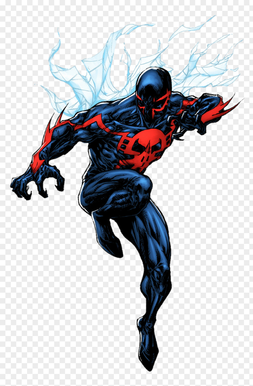 Antman Spiderman Spider-Man 2099 Marvel Comics Doctor Doom Mac Gargan PNG