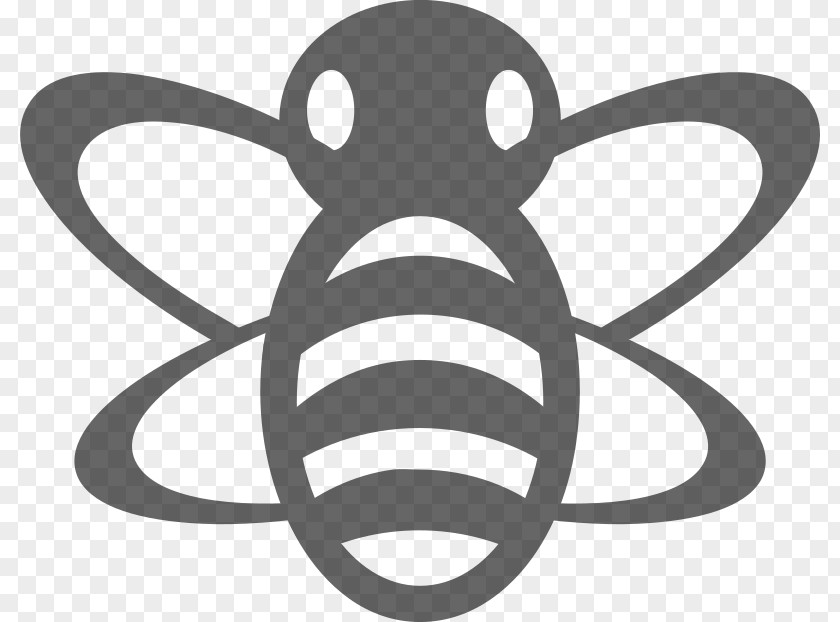 Bee Bumblebee Insect Clip Art PNG