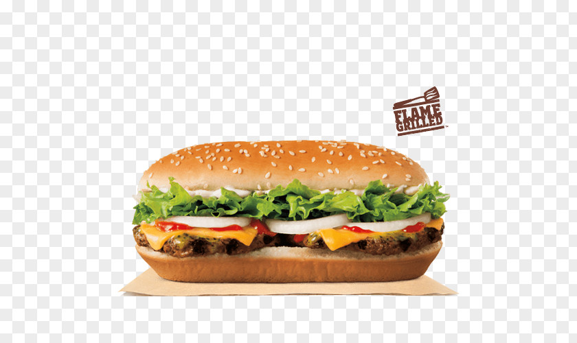 Burger King Hamburger Cheeseburger Butter Whopper PNG