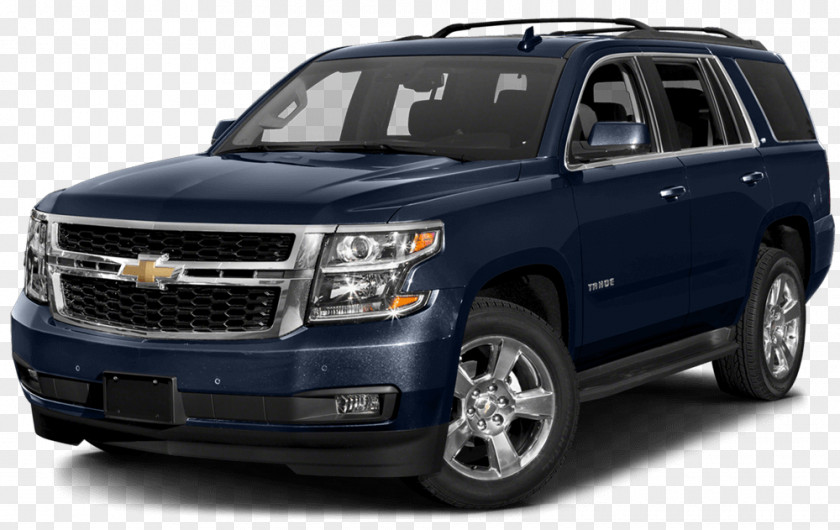 Chevrolet 2015 Tahoe Car 2018 2017 PNG