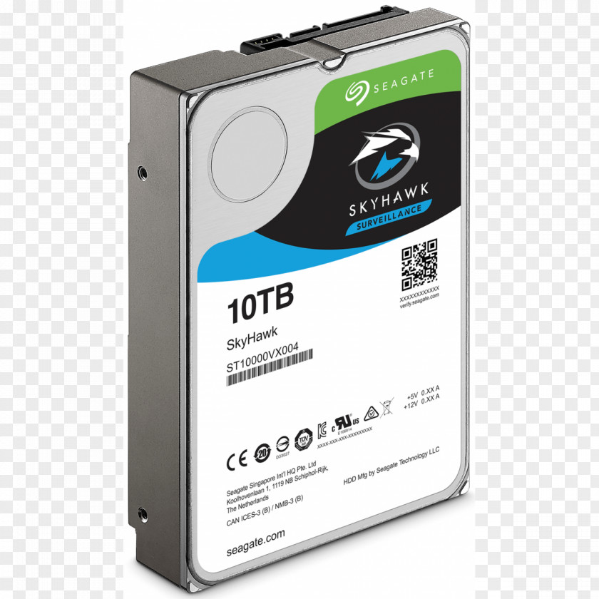 Hard Drives Serial ATA Seagate BarraCuda Pro SATA HDD Desktop Disk Storage PNG