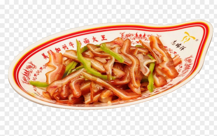 Marked Ear Wire Chinese Noodles Beef Noodle Soup Earwire PNG