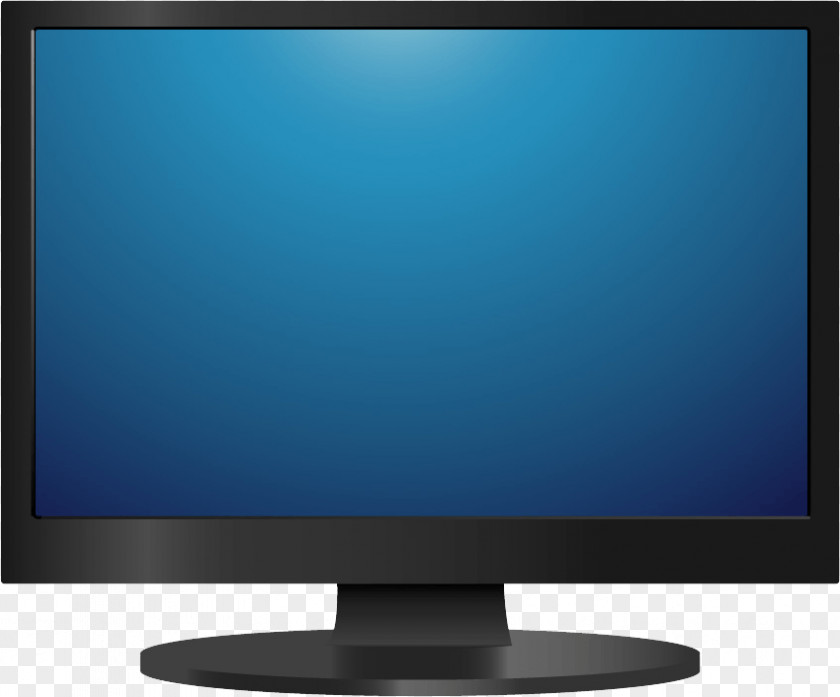 Monitor Image LED-backlit LCD Computer Liquid-crystal Display PNG