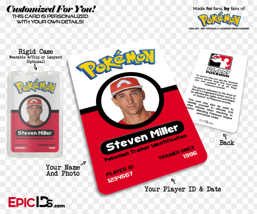 Pokemon Go Pokémon GO Photo Identification Identity Document PNG
