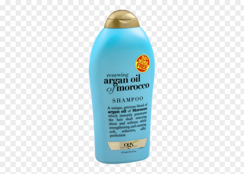 Shampoo Lotion Argan Oil Capelli PNG