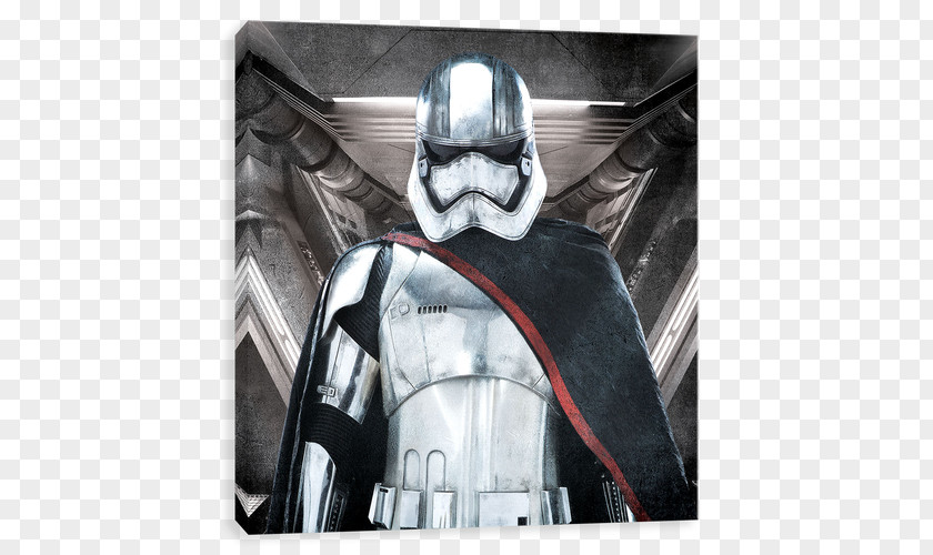 Stormtrooper Captain Phasma General Hux Anakin Skywalker Kylo Ren PNG