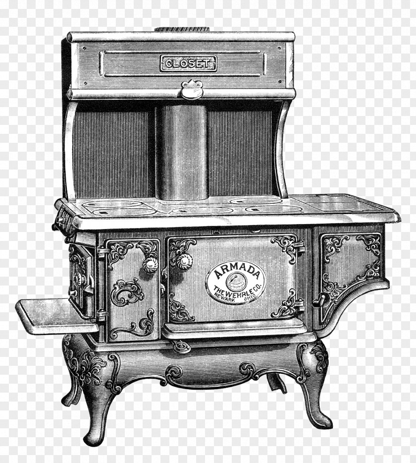 Stove Cooking Ranges Wood Stoves Clip Art PNG
