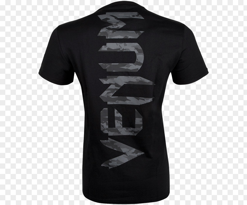 T-shirt Venum Boxing Clothing Martial Arts PNG