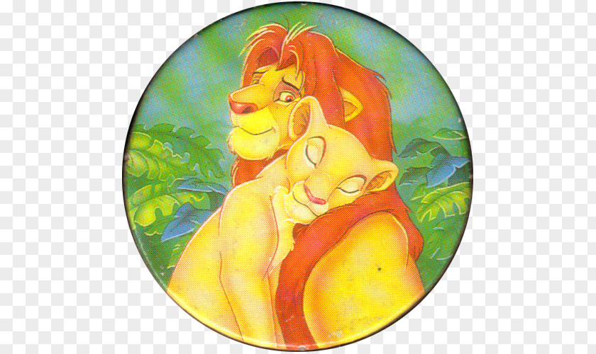 The Lion King Nala Simba Film PNG