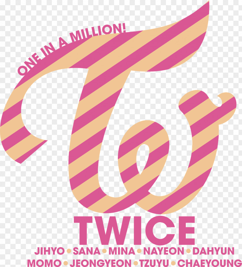 Twice Logo TWICE K-pop CHEER UP PNG