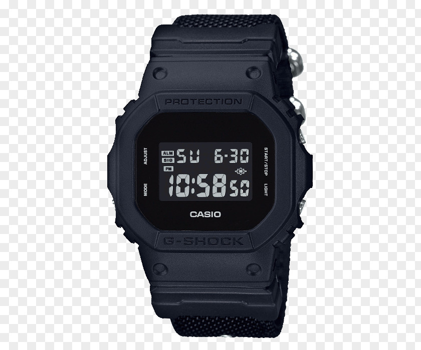 Watch G-Shock Casio Shock-resistant Chronograph PNG