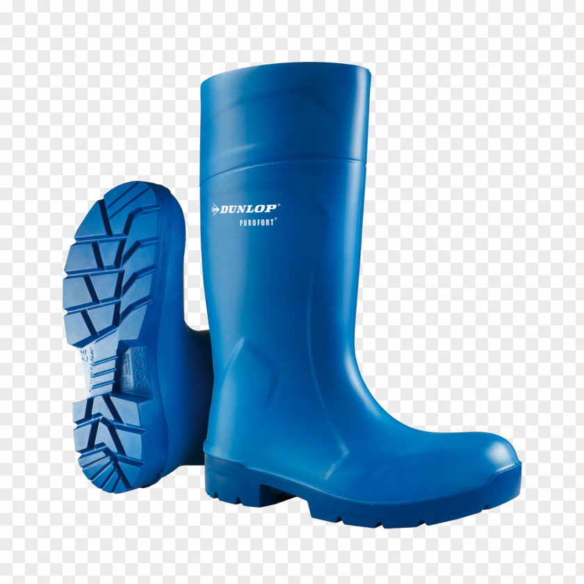 Wellington Boot Steel-toe Safety Dunlop Tyres PNG