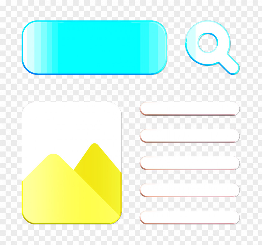 Wireframe Icon Ui PNG