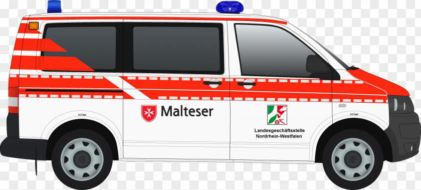 Ambulance Emergency Vehicle Compact Van Nontransporting EMS PNG