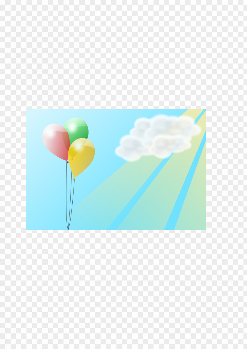 Balloon Hot Air Water Balloons Image Clip Art PNG