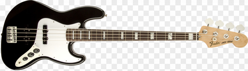 Bass Guitar Fender Standard Jazz Precision V PNG