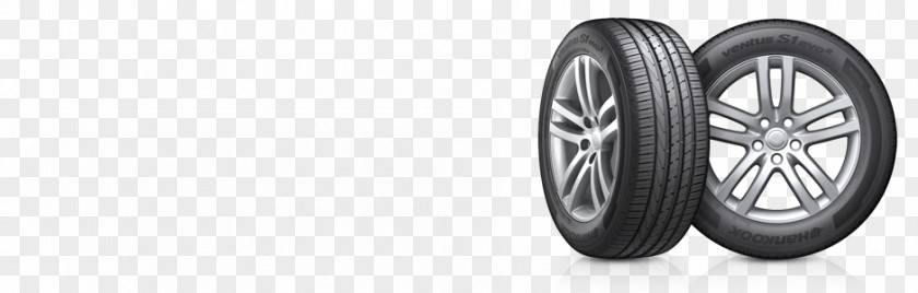 Car Tread Hankook Tire Alloy Wheel PNG