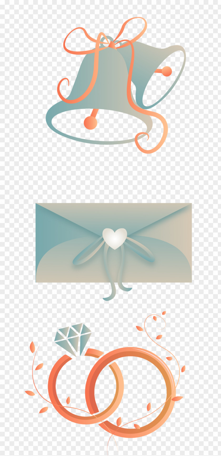 Cartoon Wedding Clip Art PNG