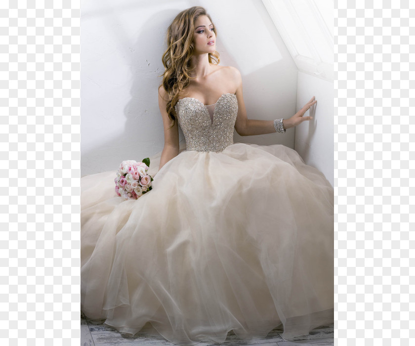 Dress Wedding Princess Ball Gown PNG