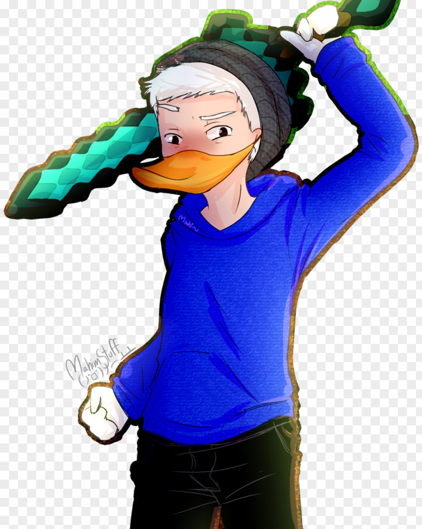 Duck Donald Drawing Art Character PNG