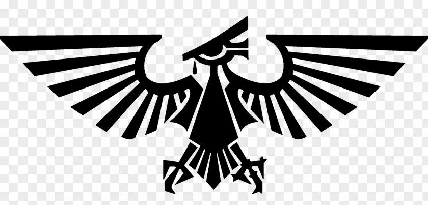 Eagle Warhammer 40,000 French Imperial Fantasy Battle Guard Imperium Of Man PNG